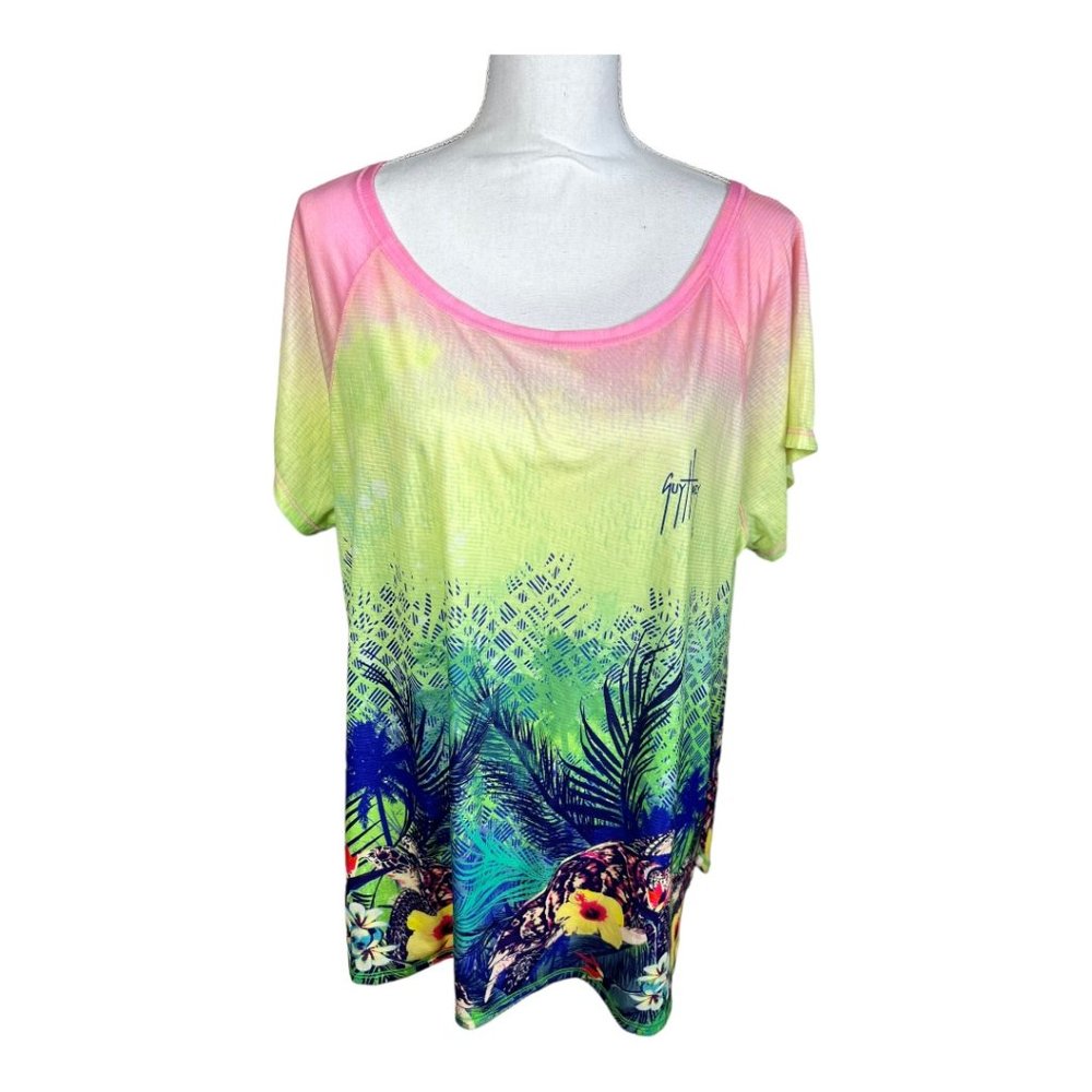 NWT Guy Harvey Shirt